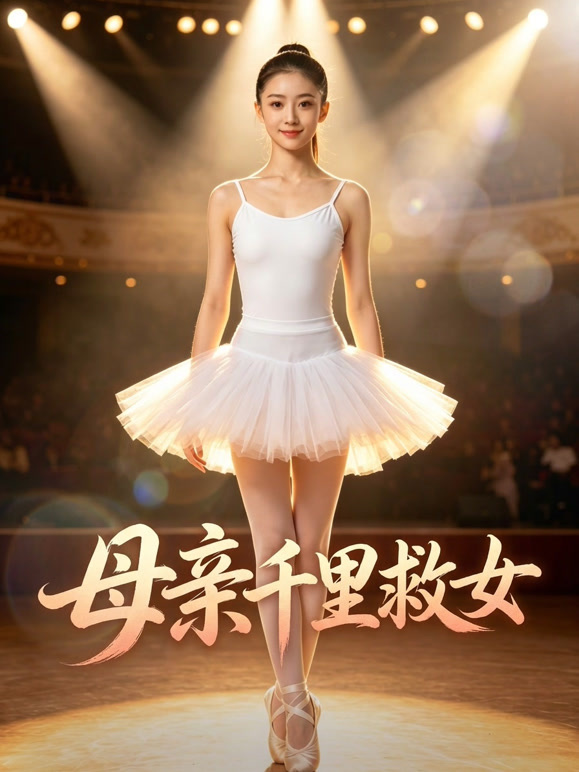 母亲千里救女