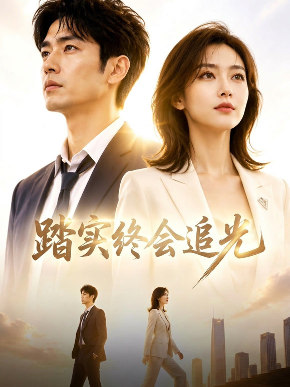 踏实终会追光