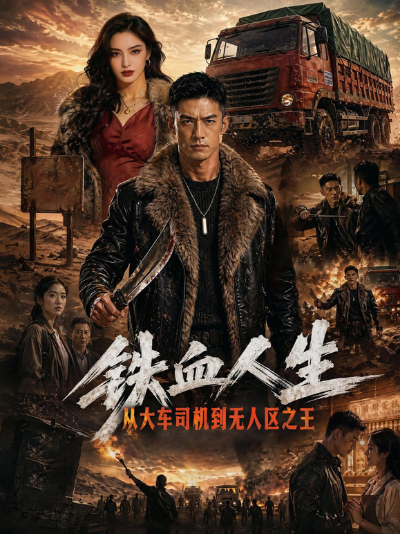 铁血人生：从大车司机到无人区之王