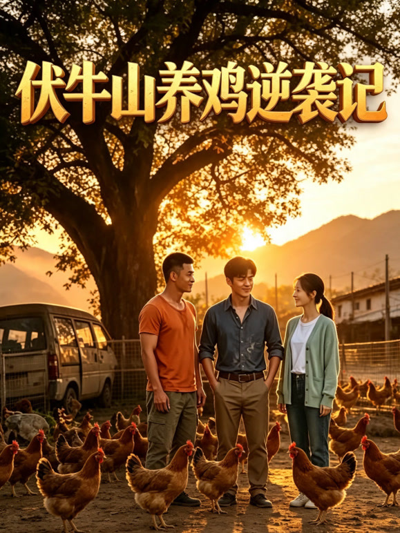 伏牛山养鸡逆袭记