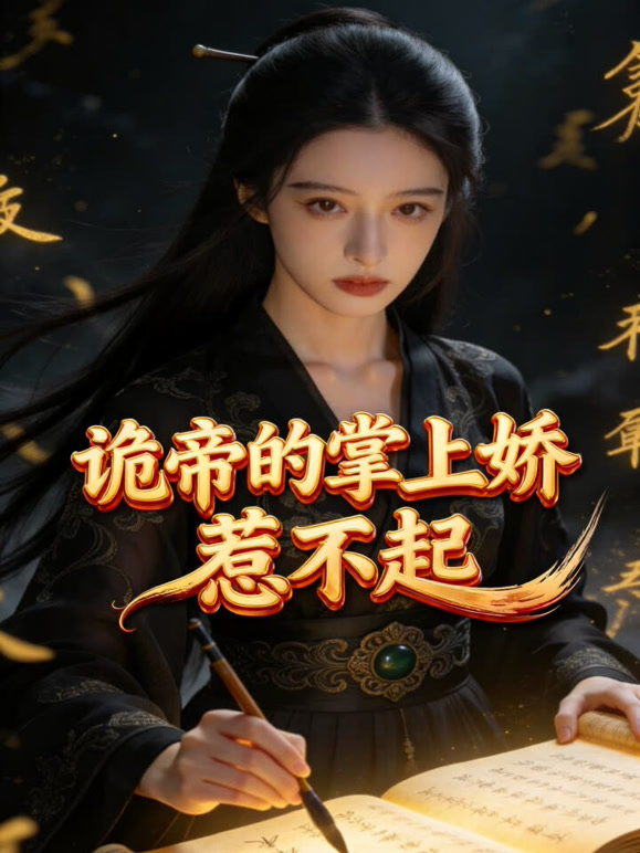 诡帝的掌上娇惹不起