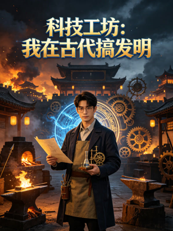 科技工坊：我在古代搞发明