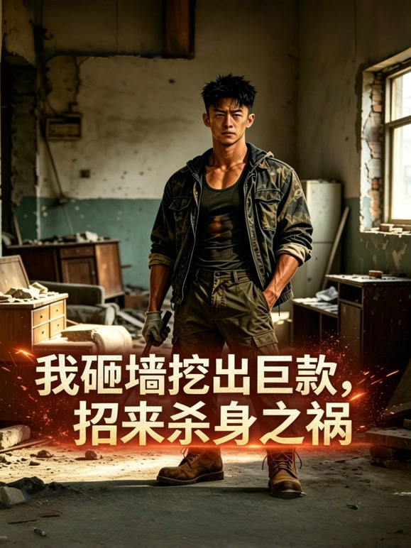 我砸墙挖出巨款，招来杀身之祸