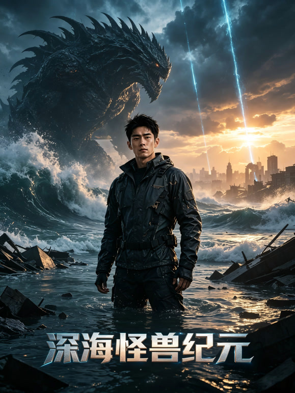 深海怪物