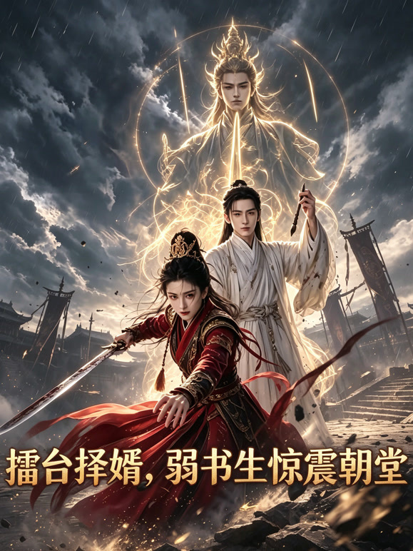 擂台择婿，弱书生惊震朝堂