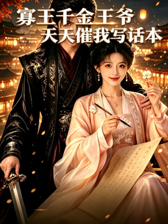 寡王千金王爷天天催我写话本