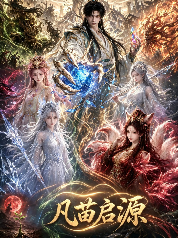 凡苗启源
