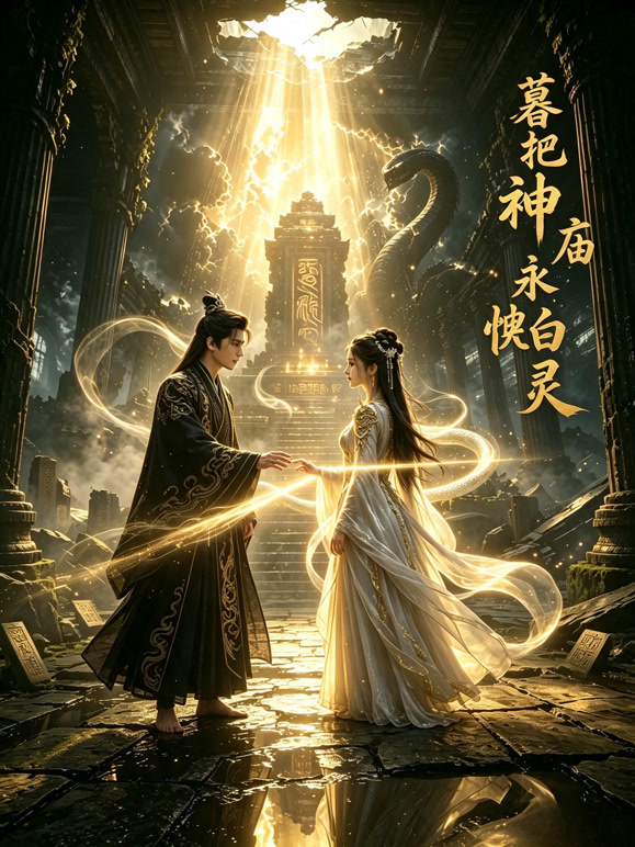 暮祀神庙，永愧白灵