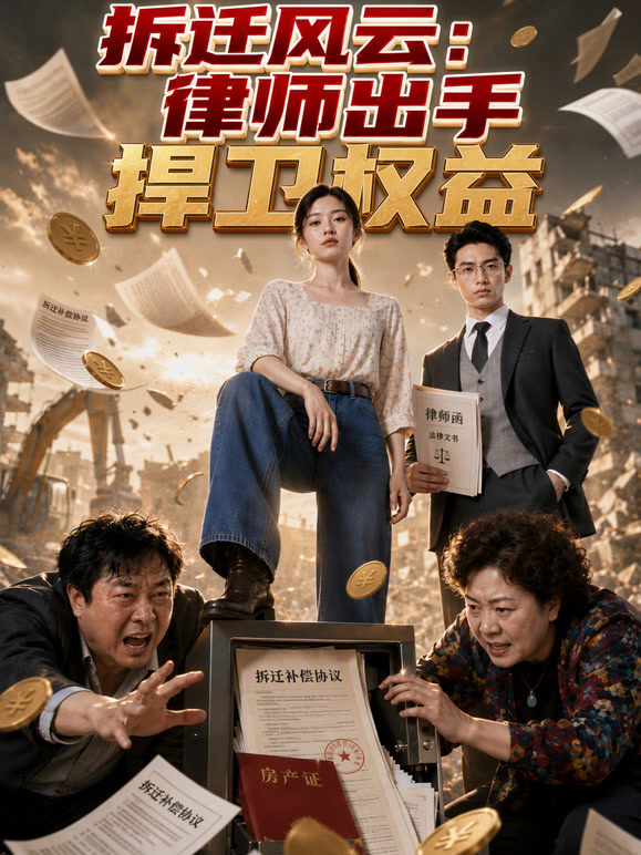 拆迁风云：律师出手捍卫权益