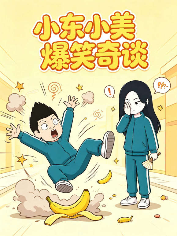 小东小美爆笑奇谈