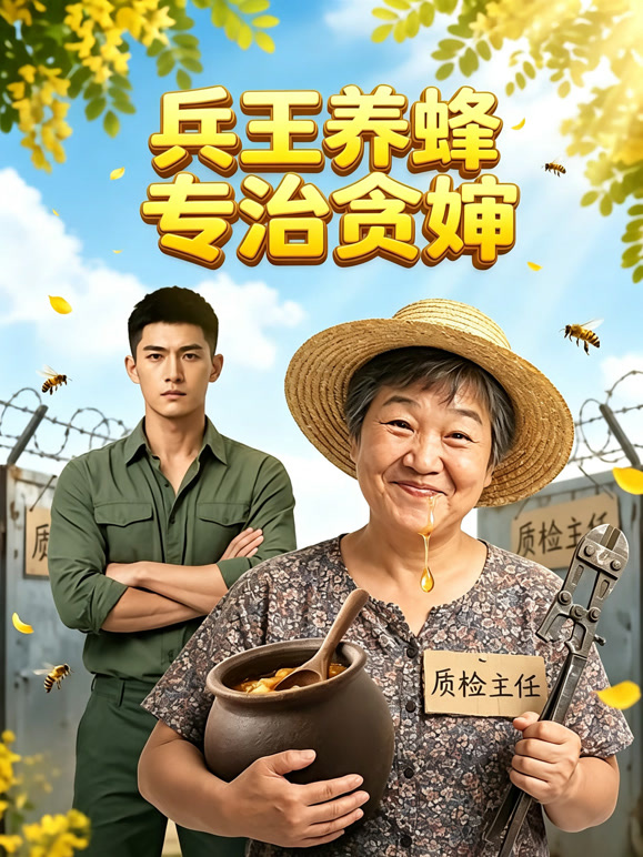 兵王养蜂，专治贪婶