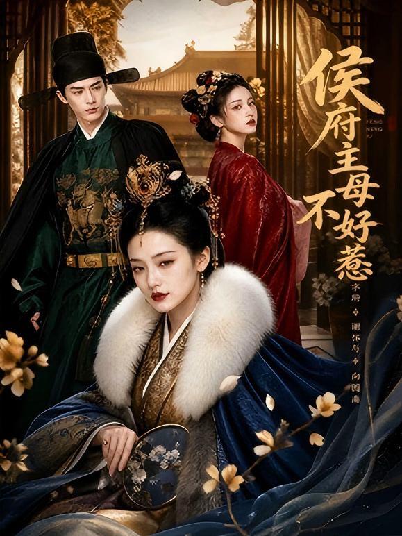 侯府主母不好惹