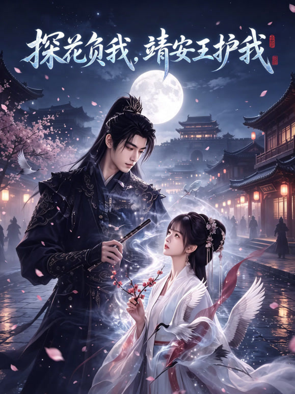 《探花负我，靖安王护我》