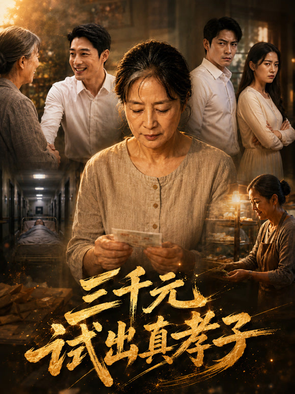 三千元试出真孝子