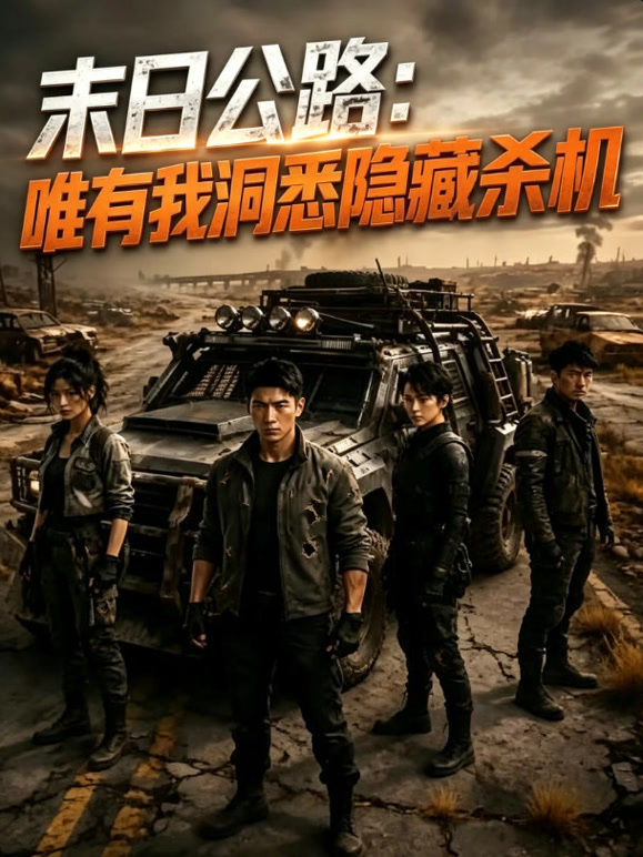 末日公路：唯有我洞悉隐藏杀机