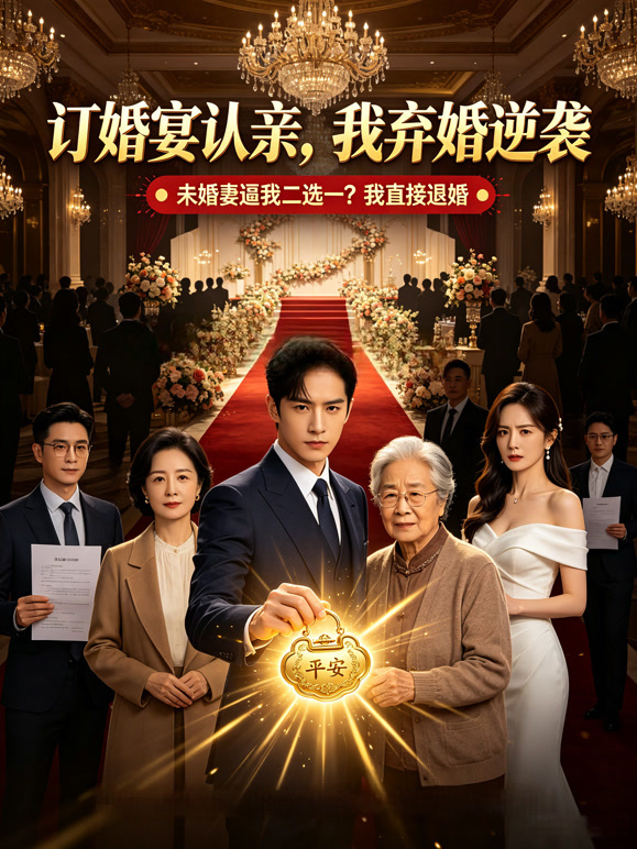 订婚宴认亲，我弃婚逆袭