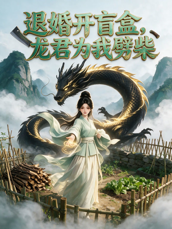 仙尊退婚送盲盒，我开出绝版黑龙