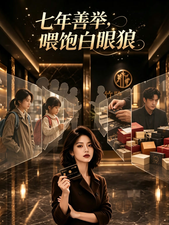 七年善举，喂饱白眼狼
