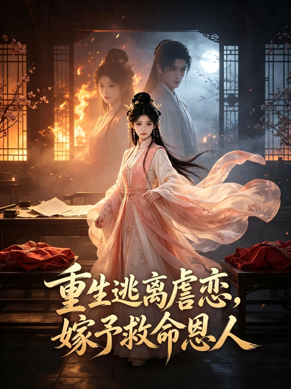 重生逃离虐恋，嫁予救命恩人