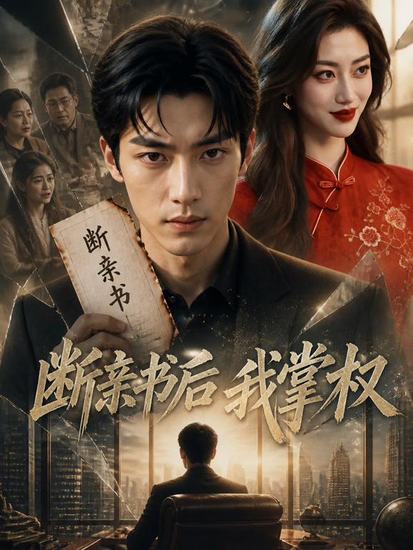 断亲书后我掌权