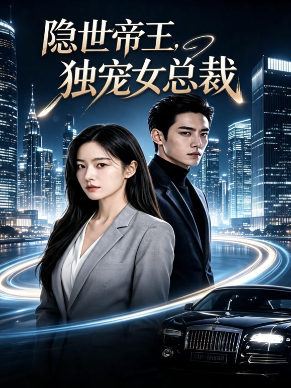 隐世帝王，独宠女总裁