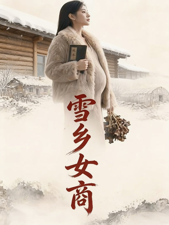 雪乡女商