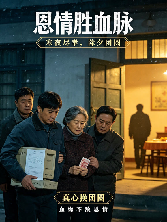 恩情胜血脉