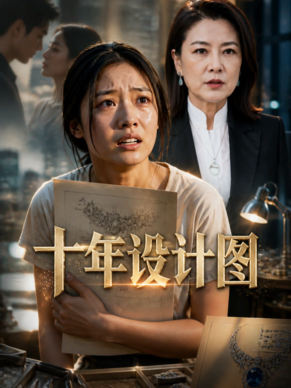 十年设计图