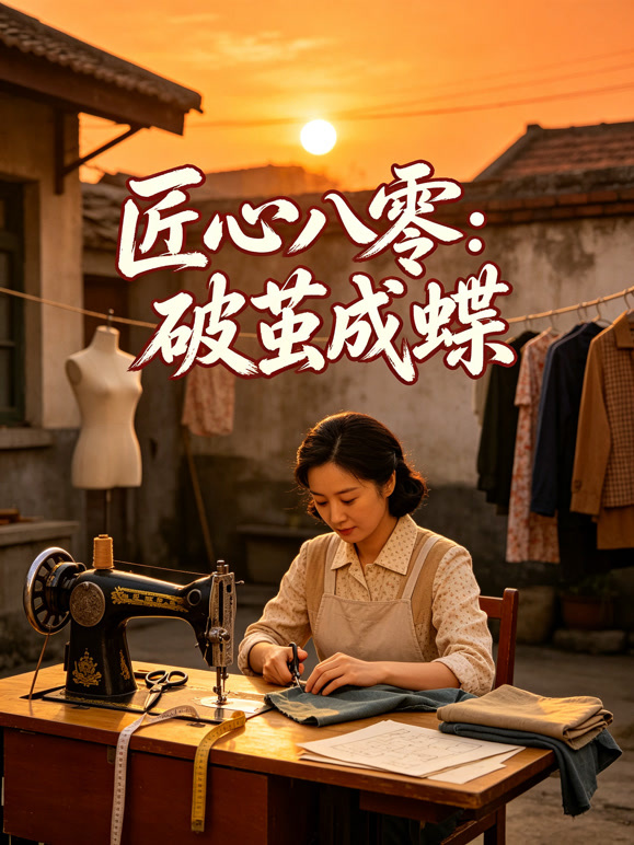匠心八零：破茧成蝶