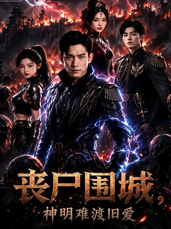 丧尸围城，神明难救旧爱