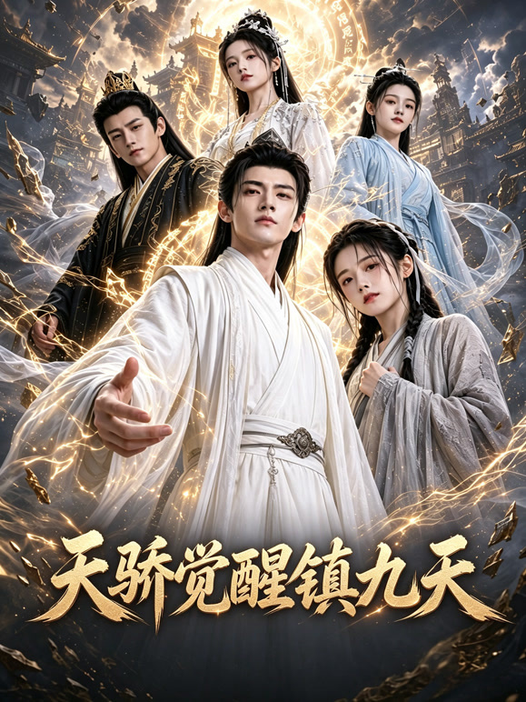 天骄觉醒镇九天