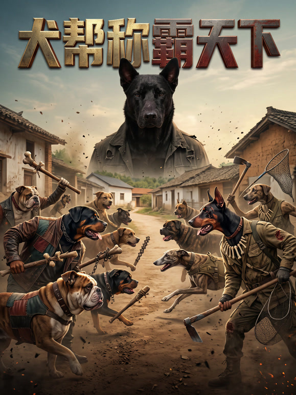 犬帮称霸天下