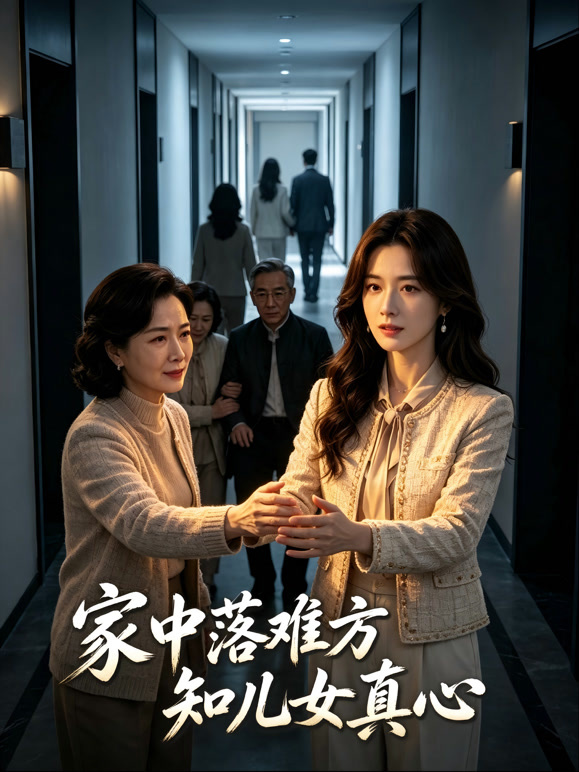 家中落难方知儿女真心