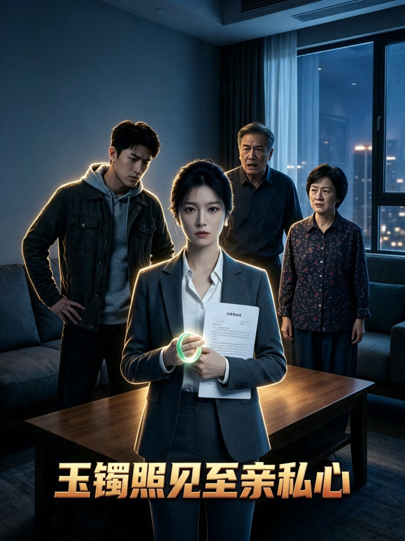 玉镯照见至亲私心
