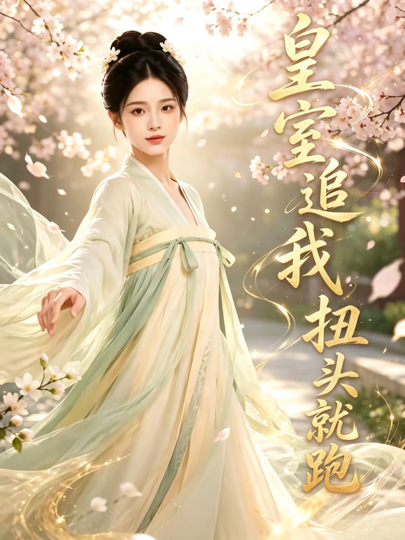 皇室追我，我扭头就跑