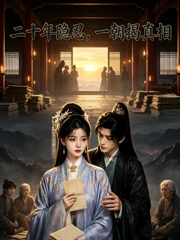 二十年隐忍，一朝揭真相