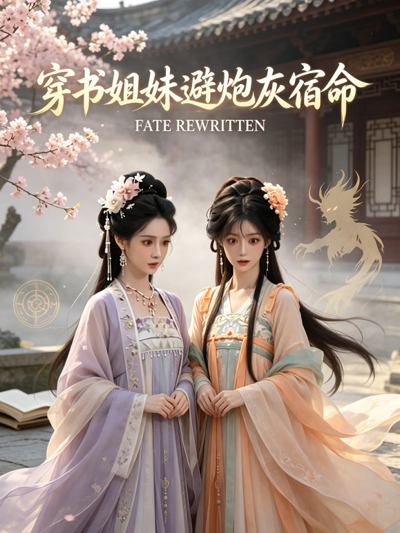 穿书姐妹避炮灰宿命