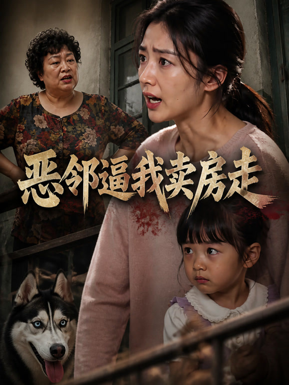 恶邻逼我卖房走