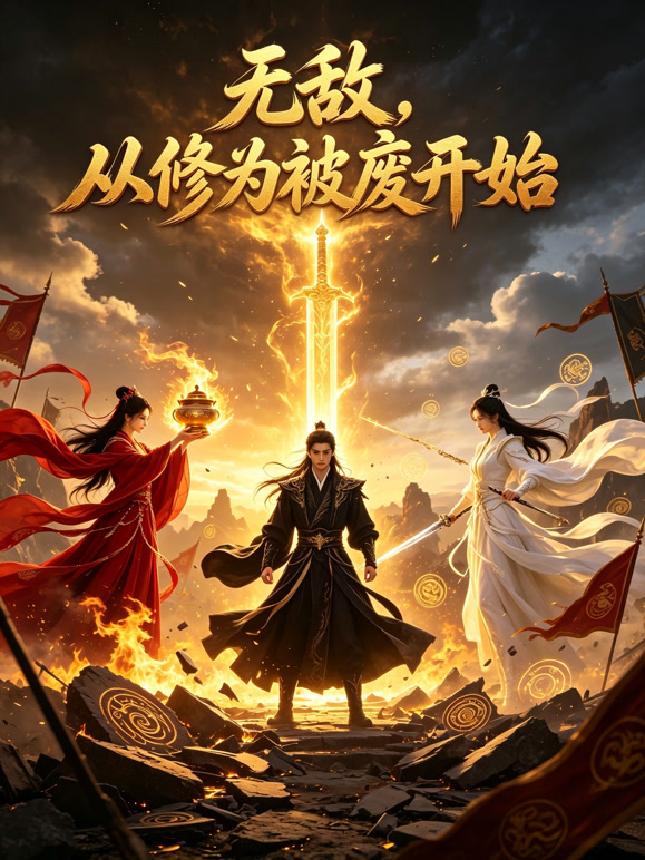 无敌，从修为被废开始