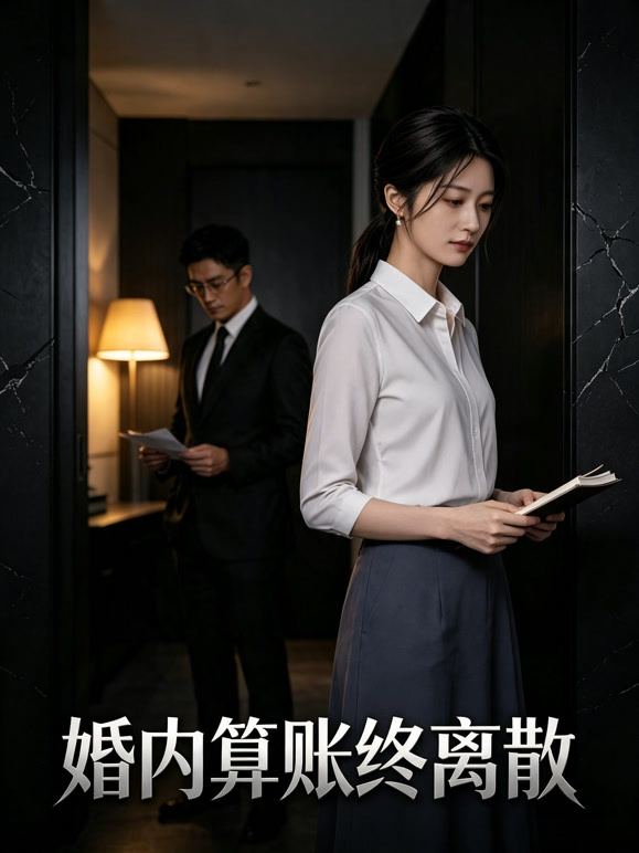 婚内算账终离散