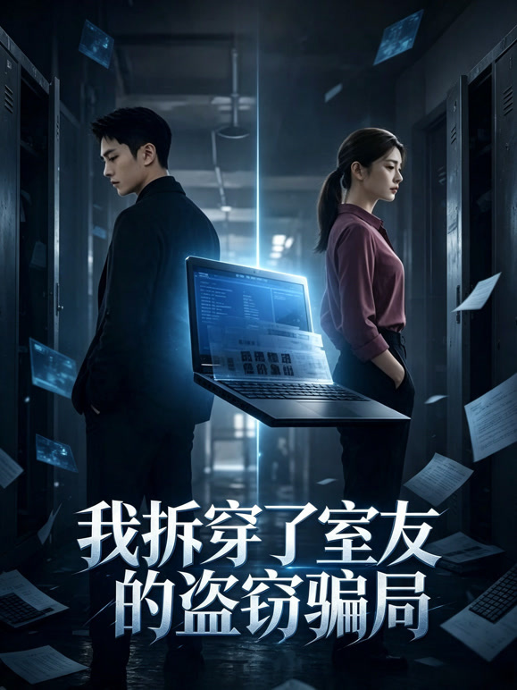 我拆穿了室友的盗窃骗局