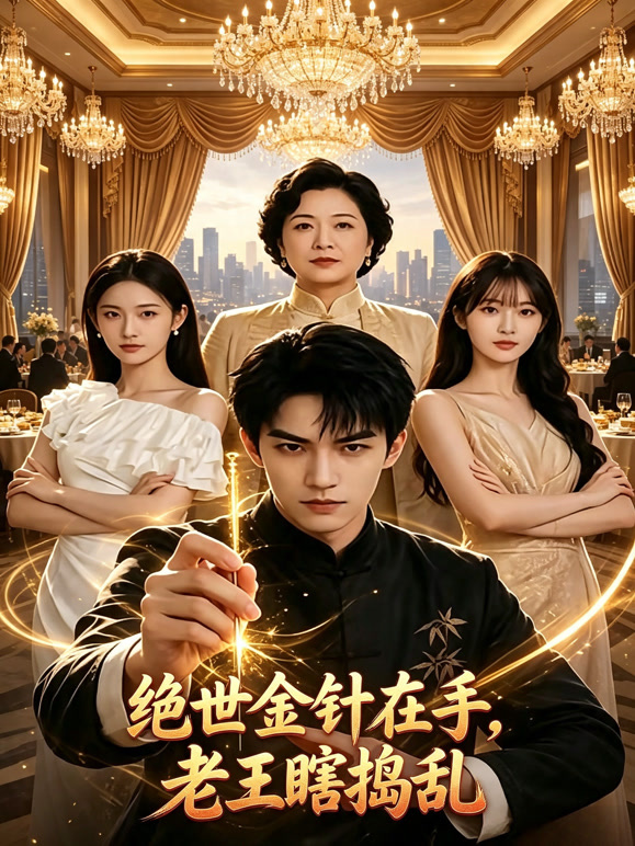 绝世金针在手，老王瞎捣乱