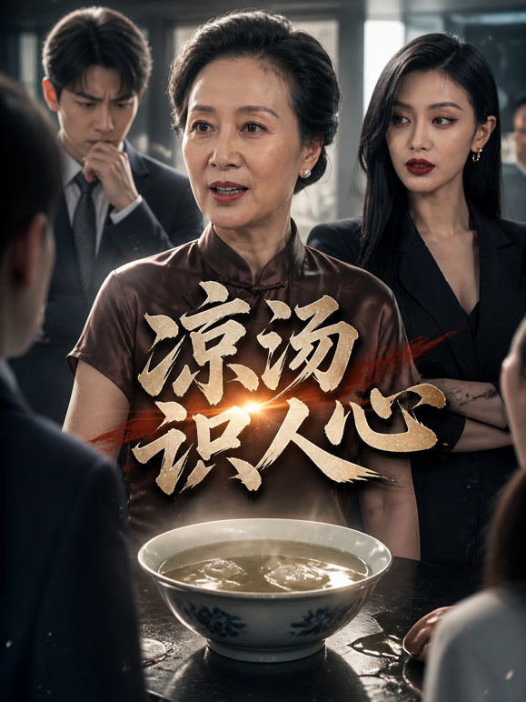 凉汤识人心