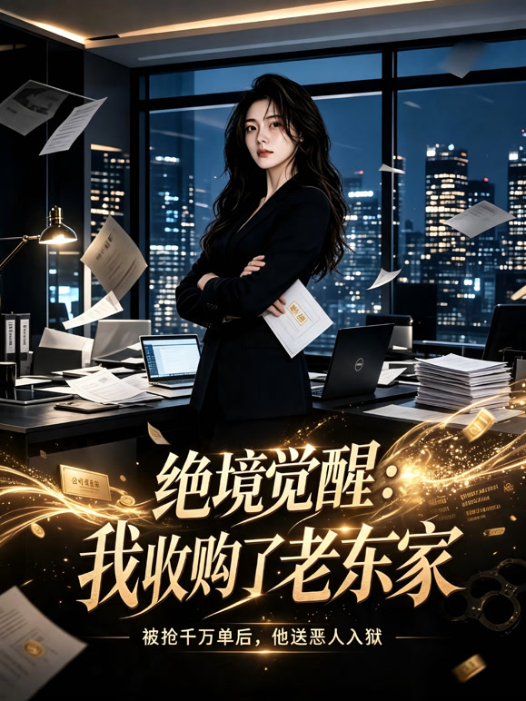 绝境觉醒：我收购了老东家