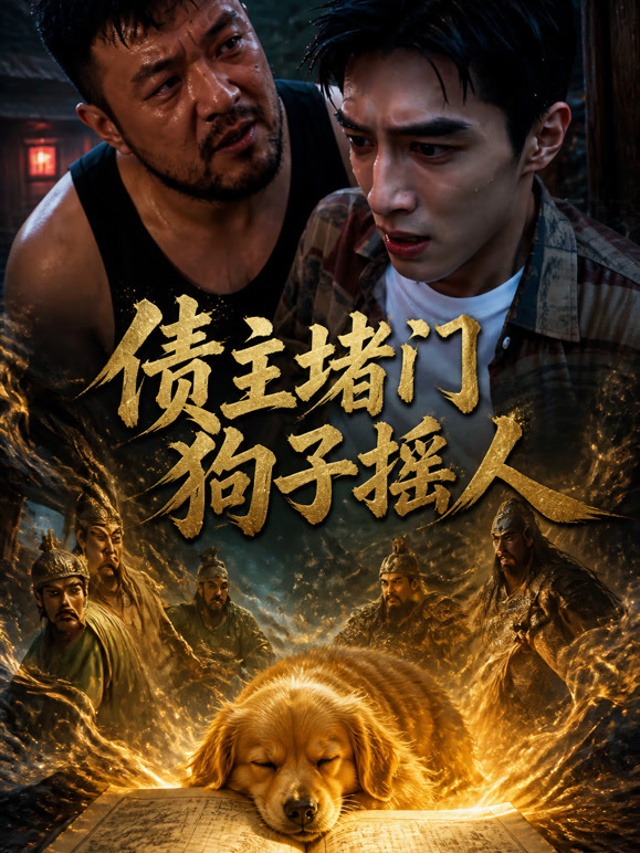 债主堵门狗子摇人