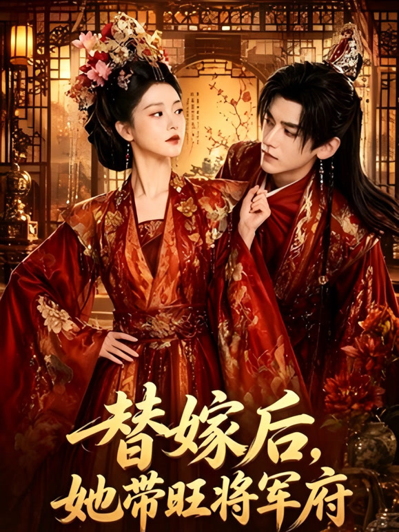 替嫁后，她带旺将军府