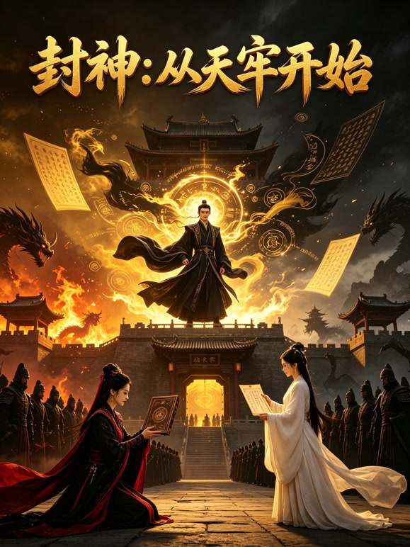封神：从天牢开始