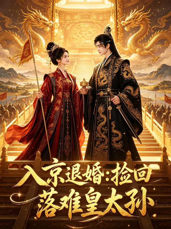 入京退婚：捡回落难皇太孙