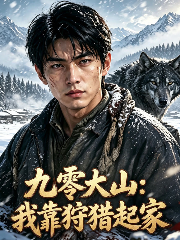九零大山：我靠狩猎起家
