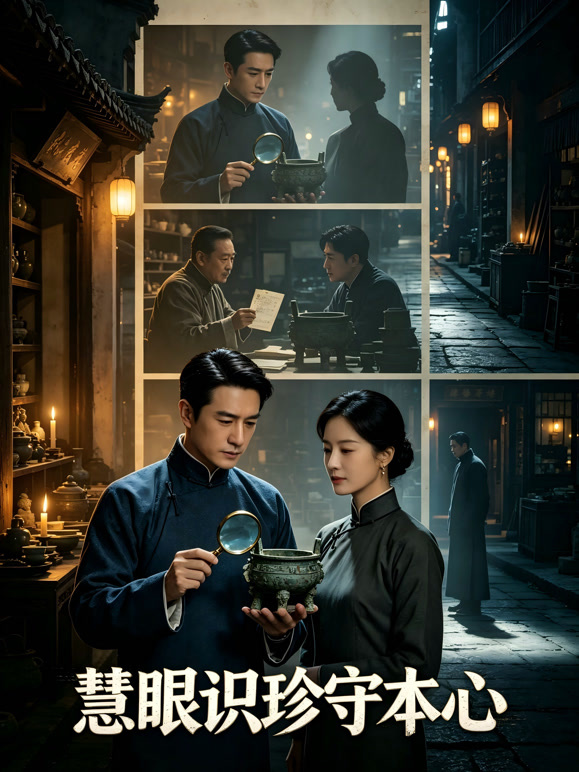 慧眼识珍守本心